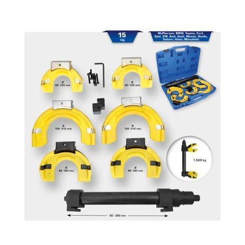 Federspanner, Fahrwerksfeder KS TOOLS BT651200 f&uuml;r