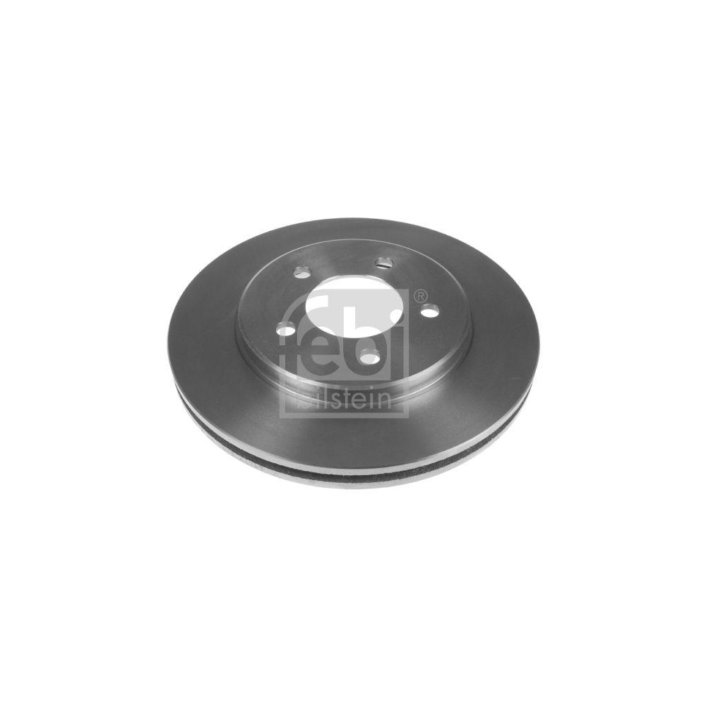 Bremsscheibe FEBI BILSTEIN 108476 f&uuml;r CHRYSLER, Vorderachse