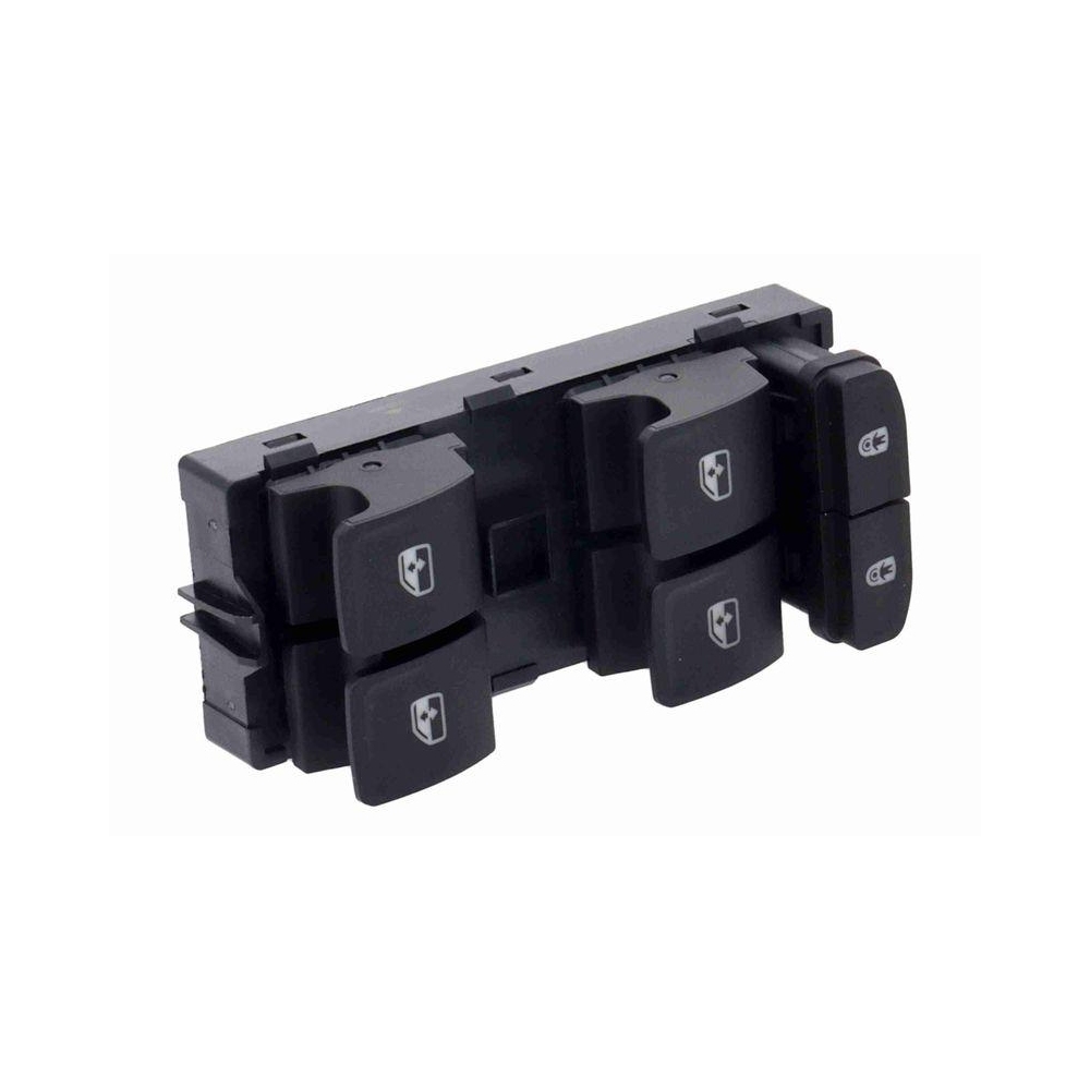 Schalter, Fensterheber VEMO V10-73-0682 Green Mobility Parts f&uuml;r SKODA VW