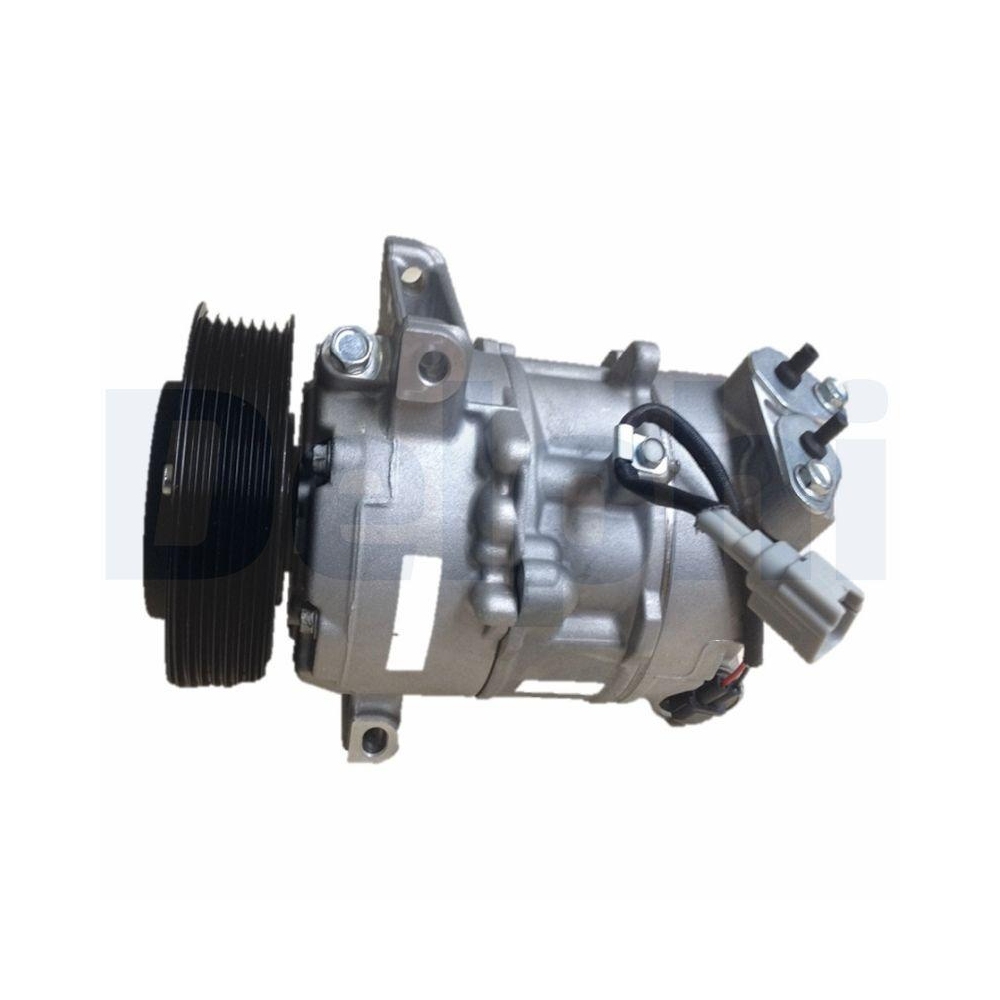 Kompressor, Klimaanlage DELPHI CS20502 für RENAULT