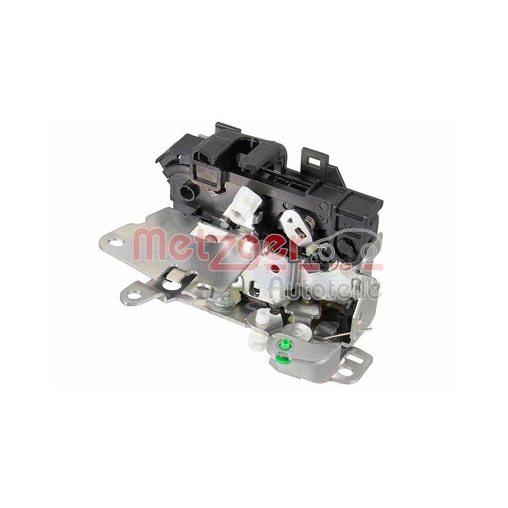 Türschloss METZGER 2314304 ORIGINAL ERSATZTEIL für RENAULT, vorne rechts