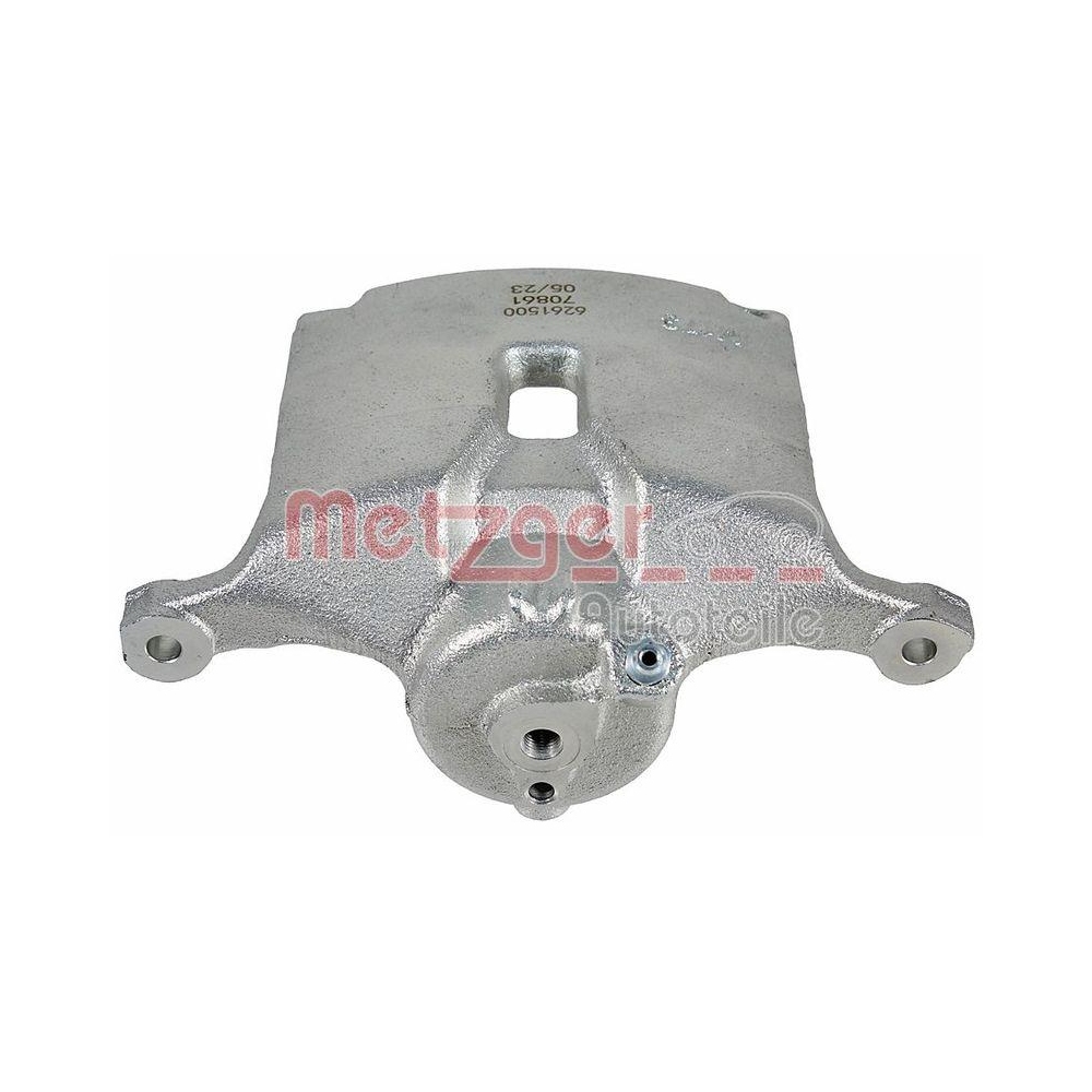 Bremssattel METZGER 6261500 für MAZDA, Vorderachse rechts