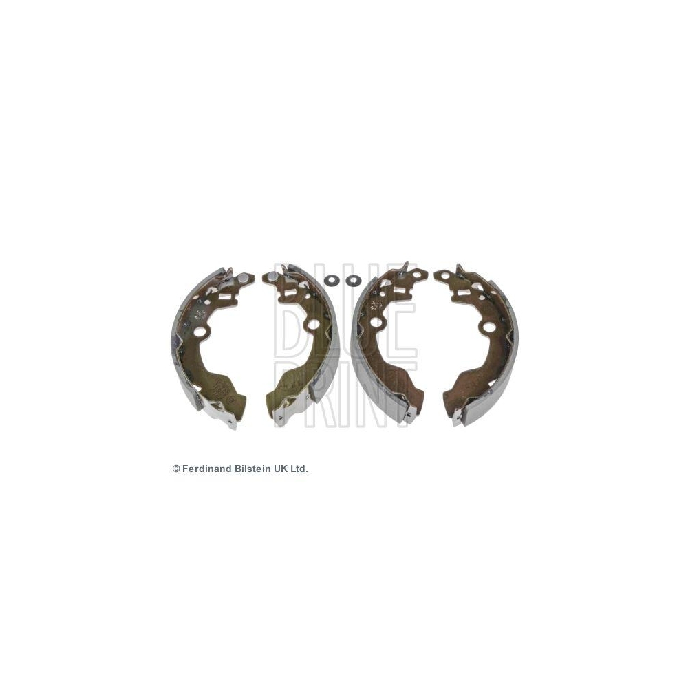 Bremsbackensatz BLUE PRINT ADK84131 für SUZUKI, Hinterachse