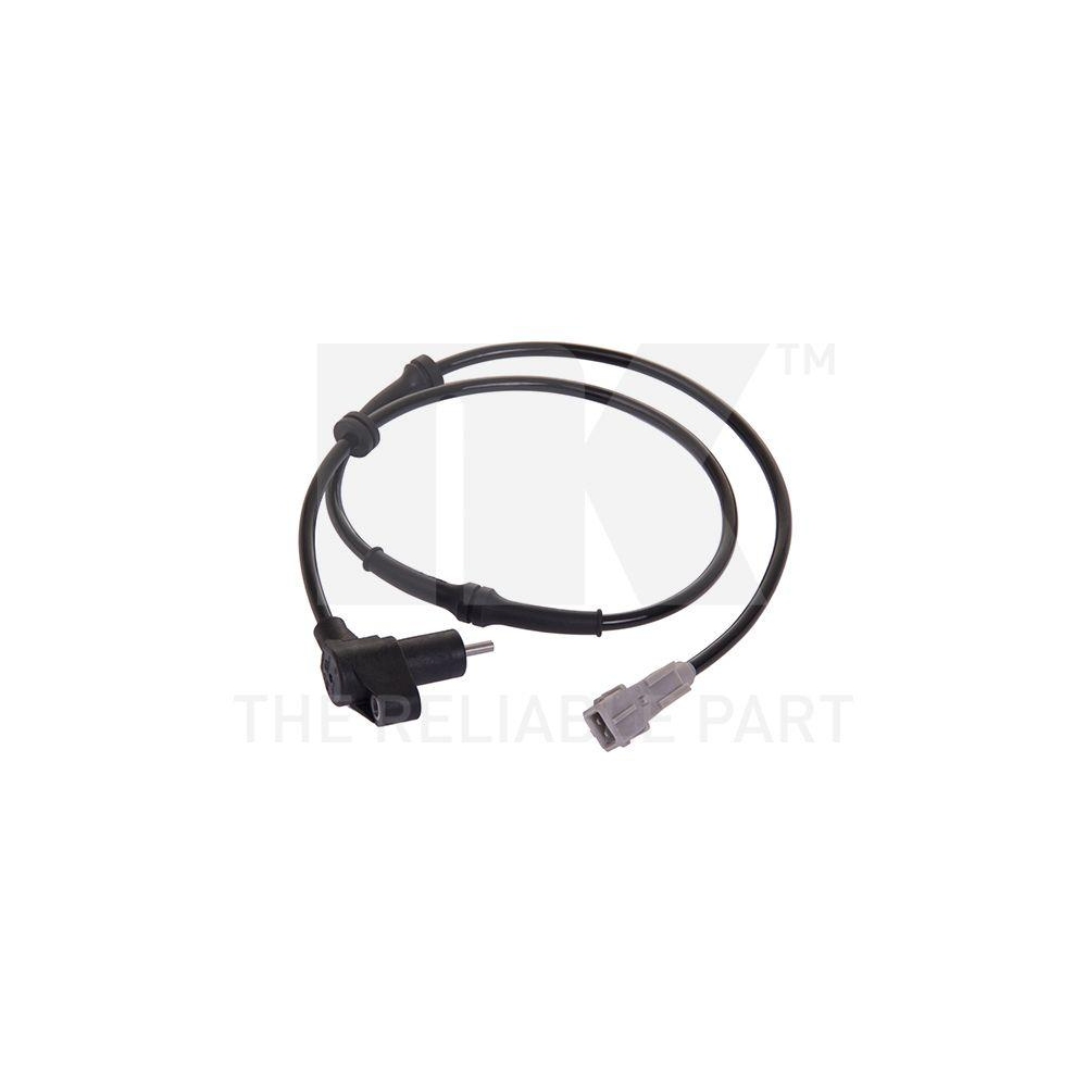 Sensor, Raddrehzahl NK 291925 f&uuml;r CITRO&Euml;N PEUGEOT, Hinterachse