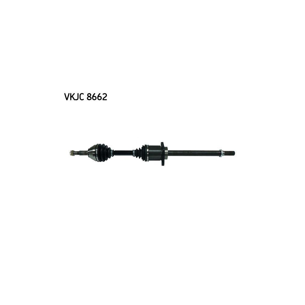 Antriebswelle SKF VKJC 8662 f&uuml;r NISSAN RENAULT, Vorderachse rechts