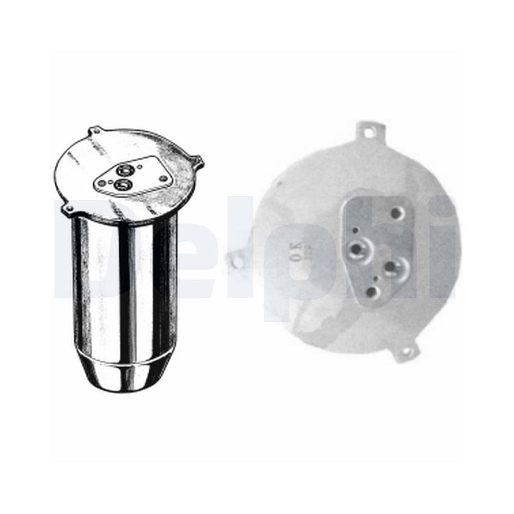 Trockner, Klimaanlage DELPHI TSP0175084 für BMW