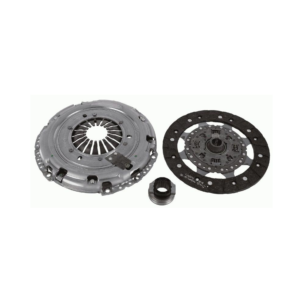 Kupplungssatz SACHS 3000 950 796 XTend für TOYOTA VAUXHALL CITROËN DS OPEL