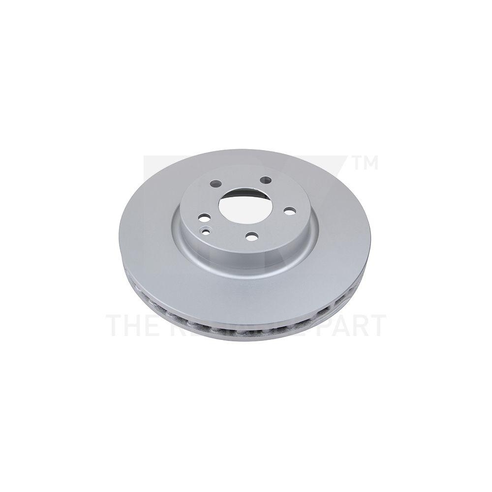 NK 3133103 2 St&uuml;ck Bremsscheiben f&uuml;r MERCEDES-BENZ, Vorderachse