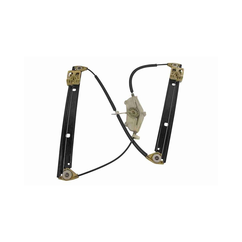 VAICO Fensterheber links und rechts elektrisch vorne V10-2233 + V10-2234 f&uuml;r VW