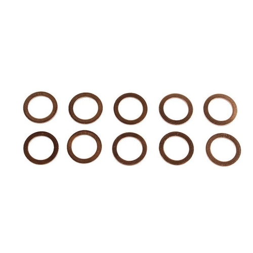 METZGER AUTOTEILE 2430261 Dichtring, &Ouml;lablassschraube GREENPARTS f&uuml;r ALFA ROMEO