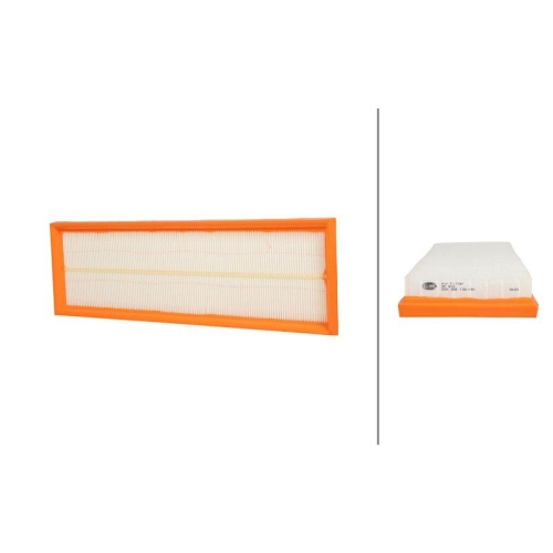 HELLA 8ZA 366 136-181 Luftfilter f&uuml;r VAG