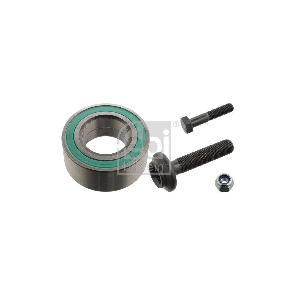 FEBI BILSTEIN Radlagersatz 05913 f&uuml;r AUDI SKODA VW, Vorderachse links