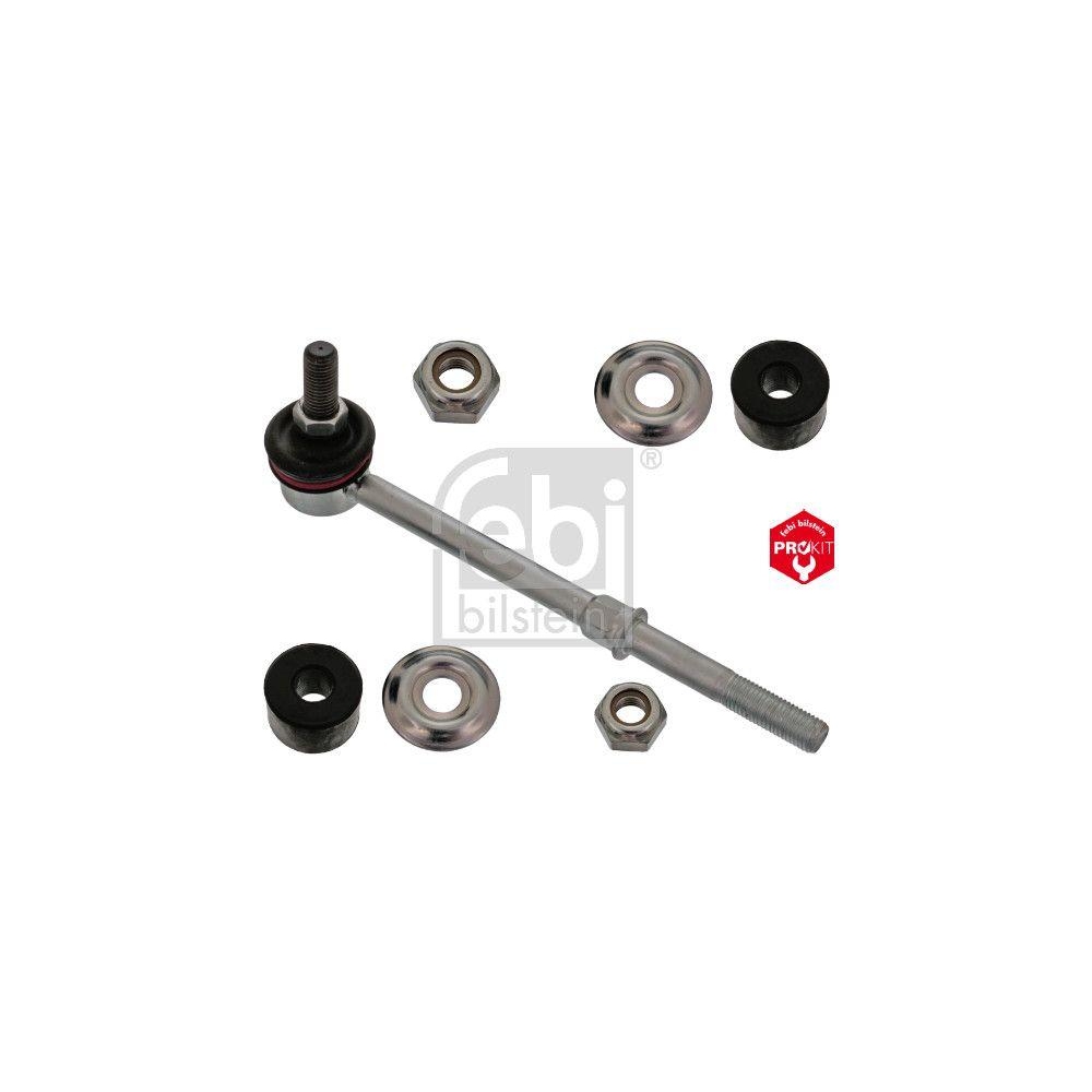 FEBI BILSTEIN Stange/Strebe, Stabilisator 41615 ProKit f&uuml;r CHEVROLET SSANGYONG