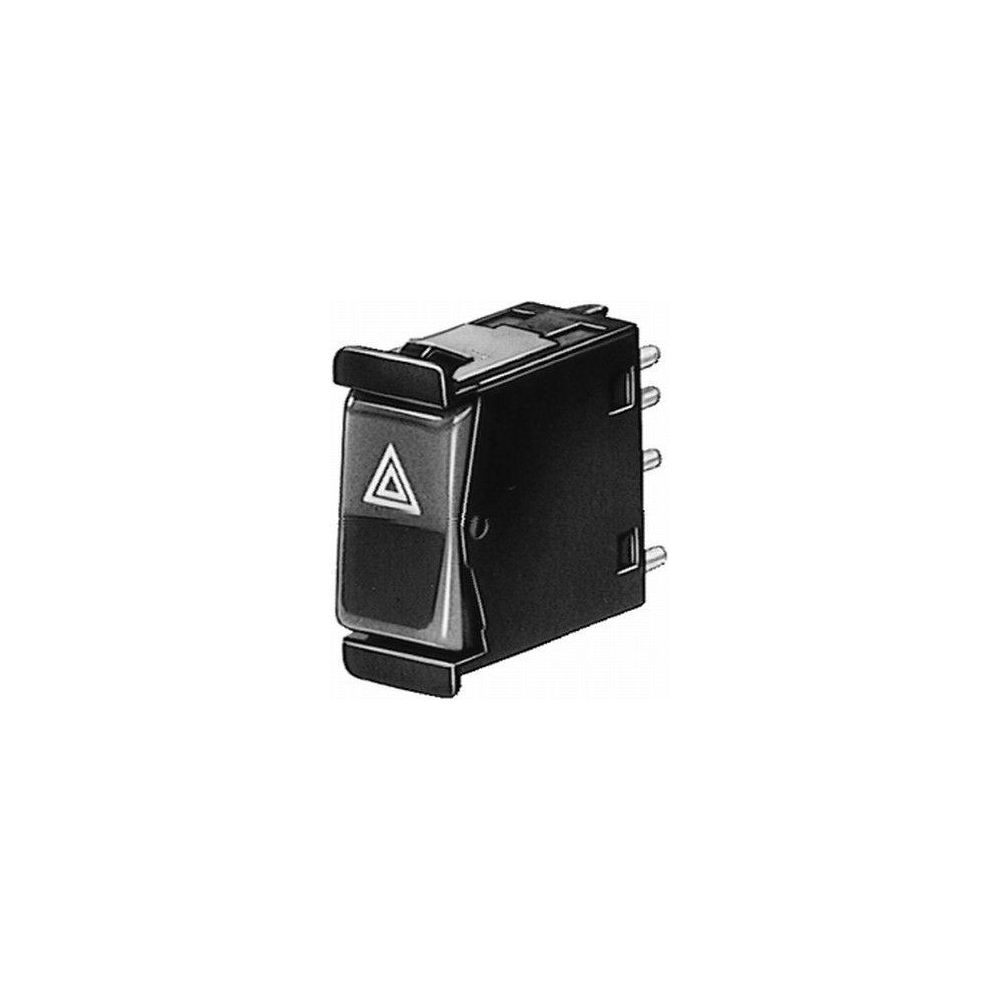 HELLA Warnblinkschalter 6HH 003 631-021 für MACK MERCEDES-BENZ FERRARI