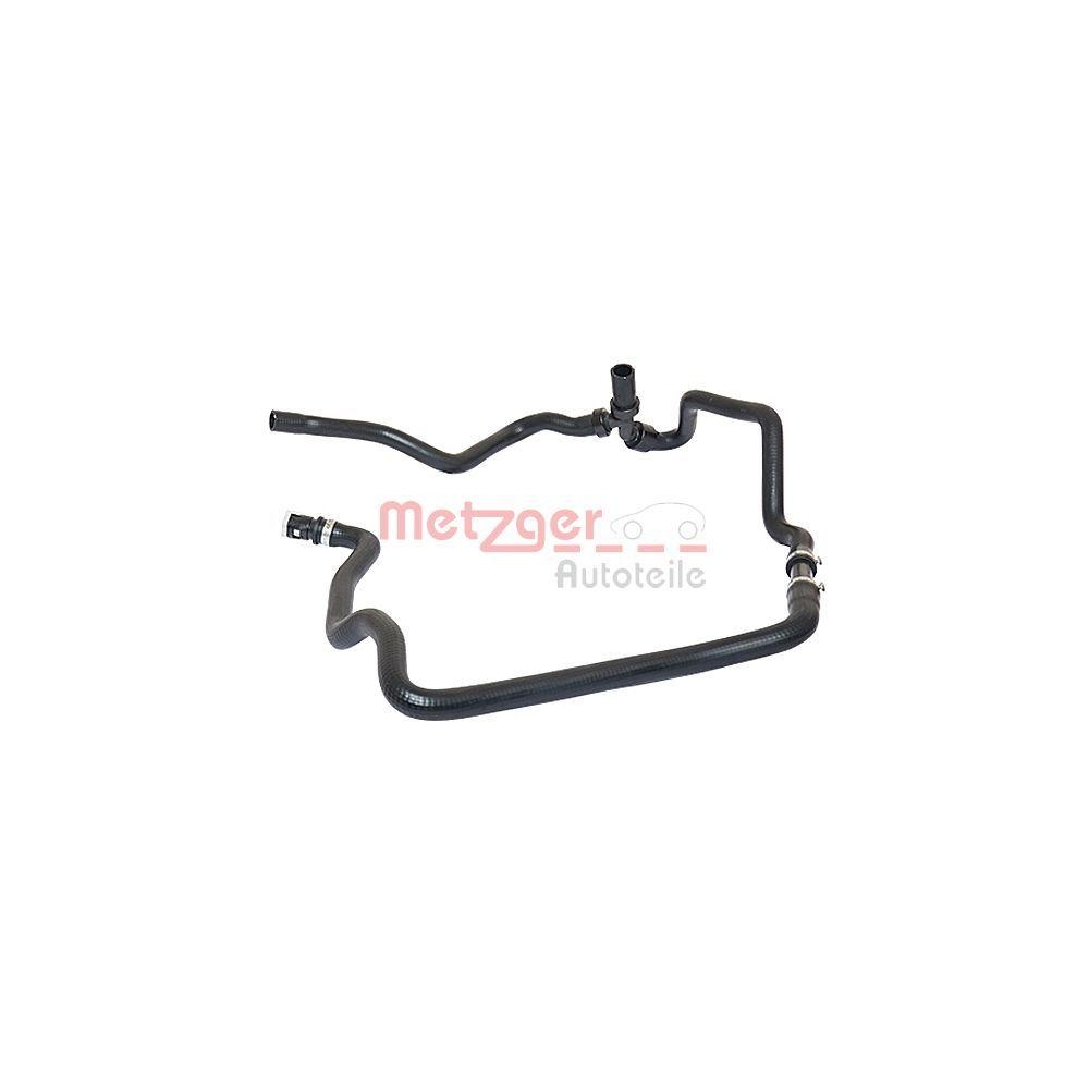 K&uuml;hlerschlauch METZGER 2420061 f&uuml;r FORD