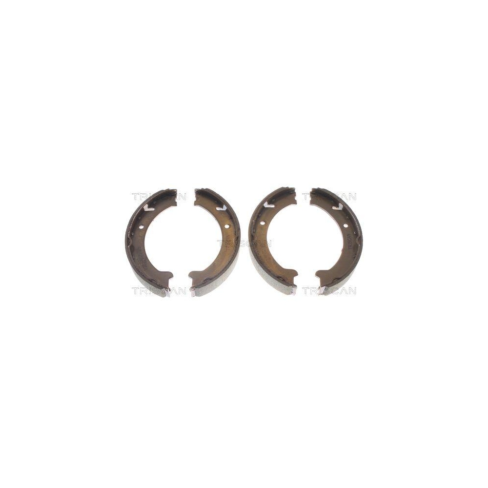 Bremsbackensatz, Feststellbremse TRISCAN 8100 27562 f&uuml;r VOLVO, Hinterachse