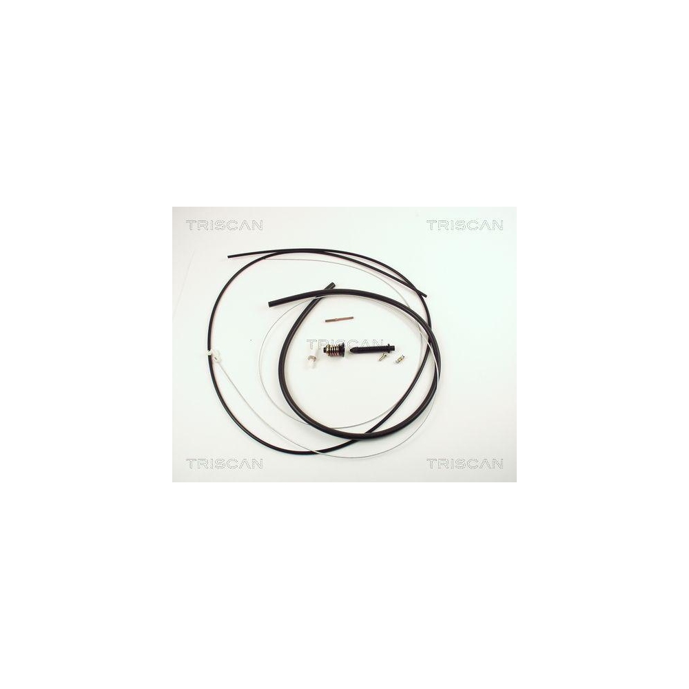 Gaszug TRISCAN 8140 25315 für RENAULT