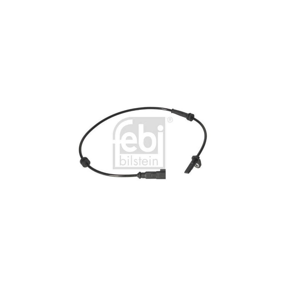 FEBI BILSTEIN Sensor, Raddrehzahl 193576 f&uuml;r TESLA, Hinterachse links