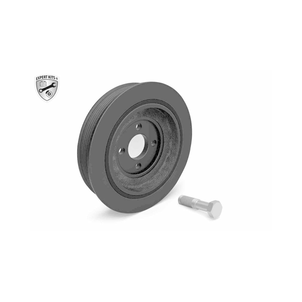 Riemenscheibensatz, Kurbelwelle VAICO V22-0410 EXPERT KITS + f&uuml;r CITRO&Euml;N