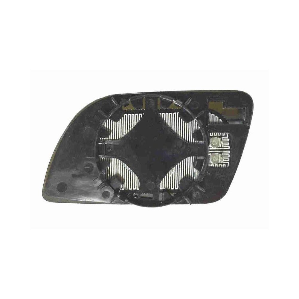 Spiegelglas, Au&szlig;enspiegel VEMO V10-69-0070 Original VEMO Qualit&auml;t f&uuml;r SEAT SKODA