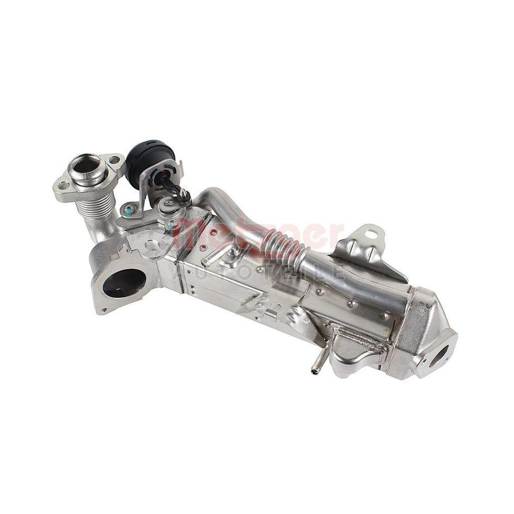 K&uuml;hler, Abgasr&uuml;ckf&uuml;hrung METZGER 08920057 f&uuml;r BMW