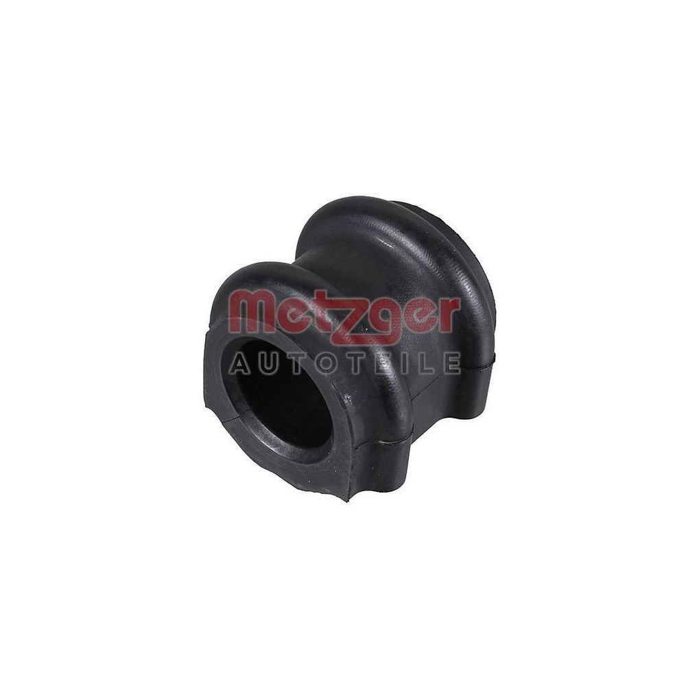 Lagerung, Stabilisator METZGER 52113008 für HYUNDAI KIA, Vorderachse links