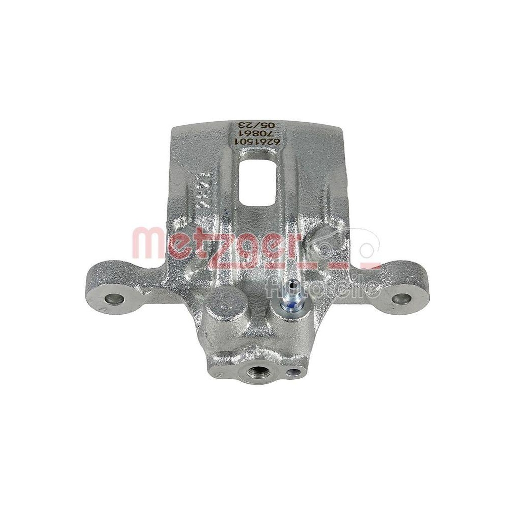 Bremssattel METZGER 6261501 f&uuml;r HYUNDAI KIA, Hinterachse links