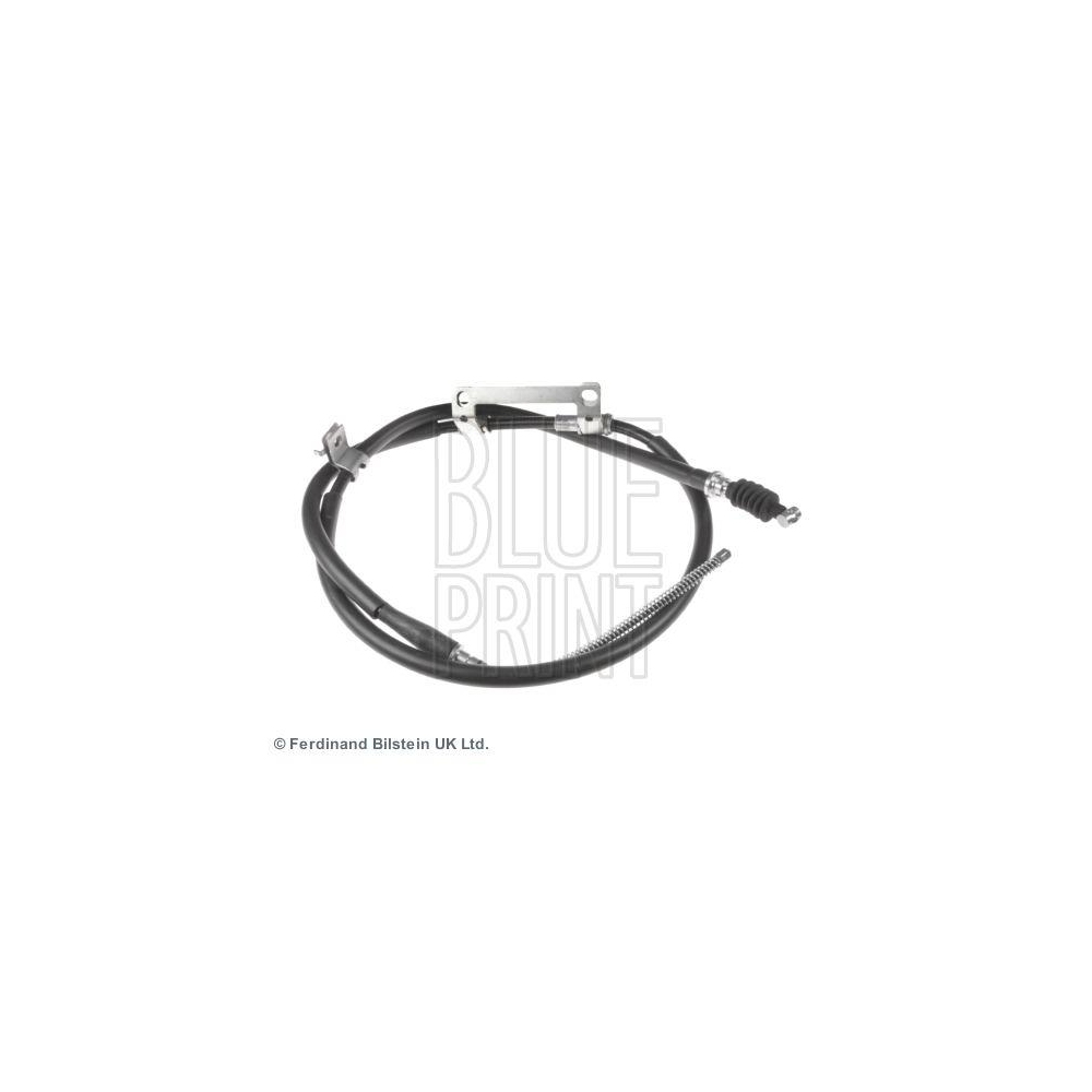 Seilzug, Feststellbremse BLUE PRINT ADG046224 f&uuml;r KIA, hinten rechts