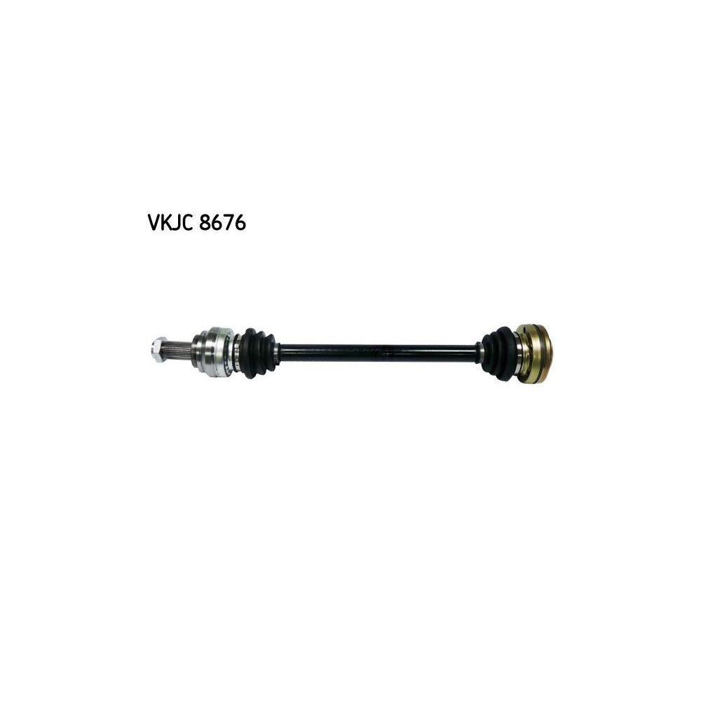 Antriebswelle SKF VKJC 8676 für BMW, Hinterachse rechts