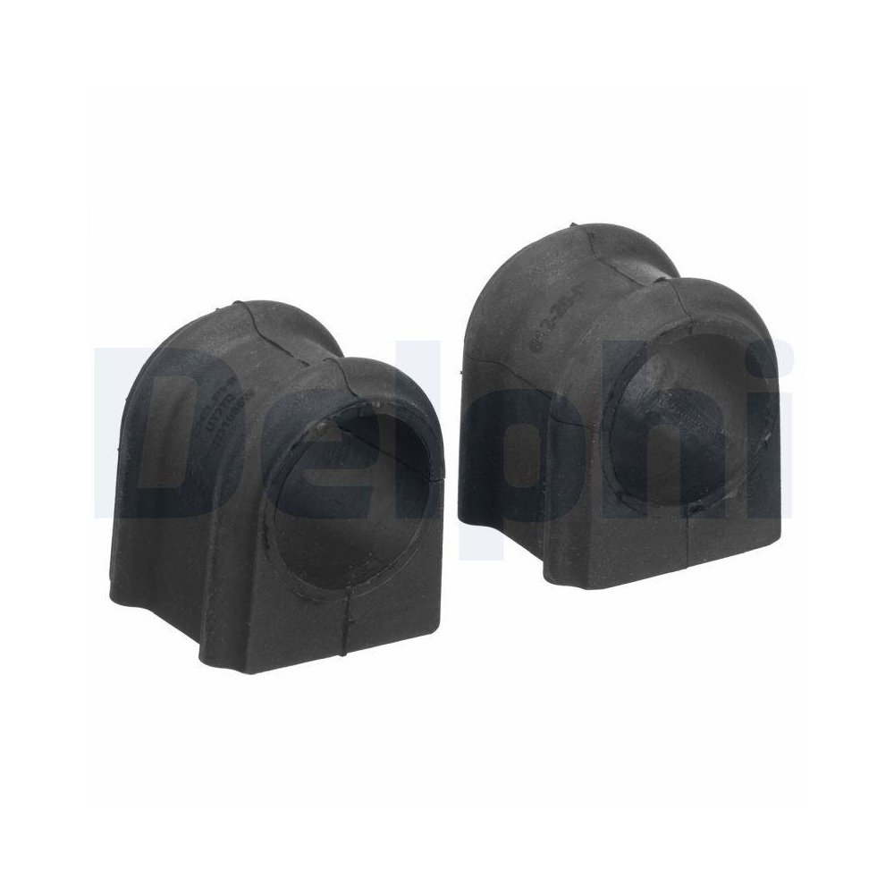 DELPHI TD1886W Lagerbuchse, Stabilisator f&uuml;r MERCEDES-BENZ, beidseitig, hinten