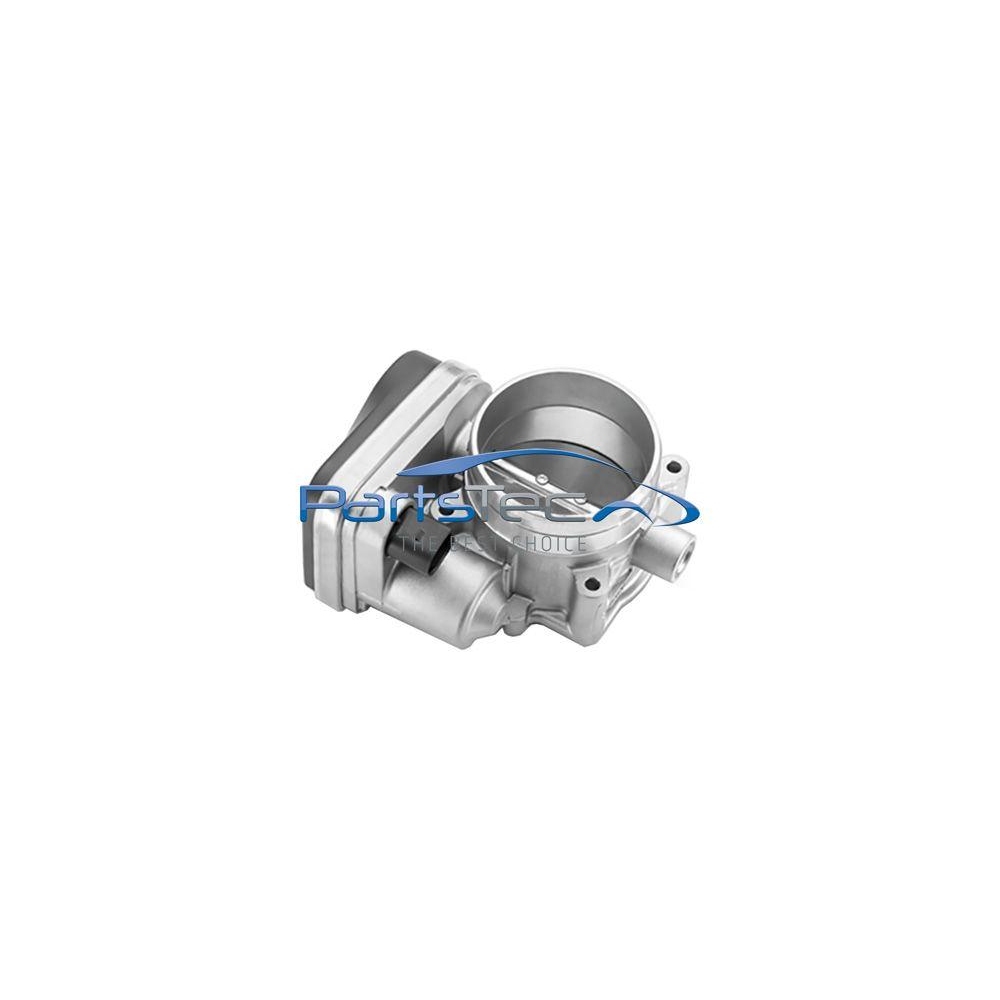 PartsTec PTA516-0224 Drosselklappenstutzen f&uuml;r VW, f&uuml;r Fahrzeuge mit E-Gas