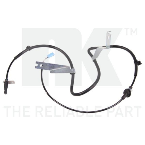 NK 295241 Sensor, Raddrehzahl f&uuml;r SUZUKI, Hinterachse links