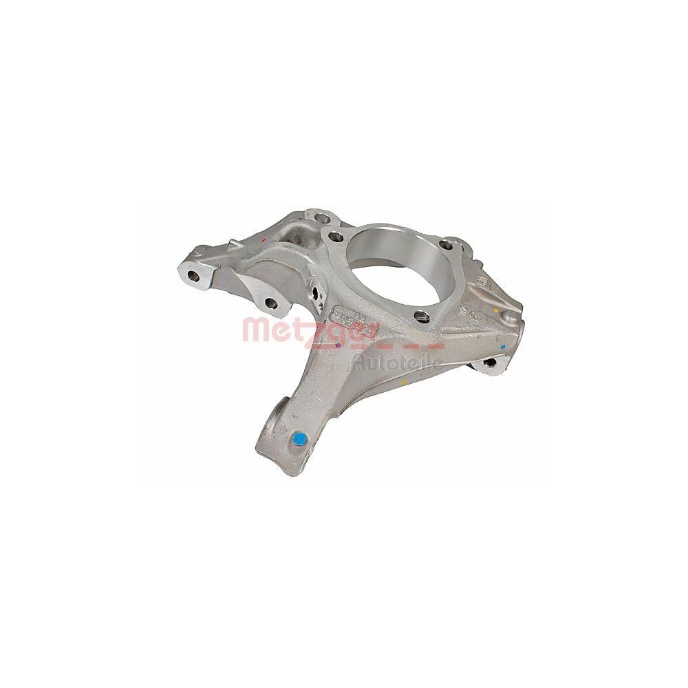 Achsschenkel, Radaufh&auml;ngung METZGER 58113202 ORIGINAL ERSATZTEIL f&uuml;r OPEL