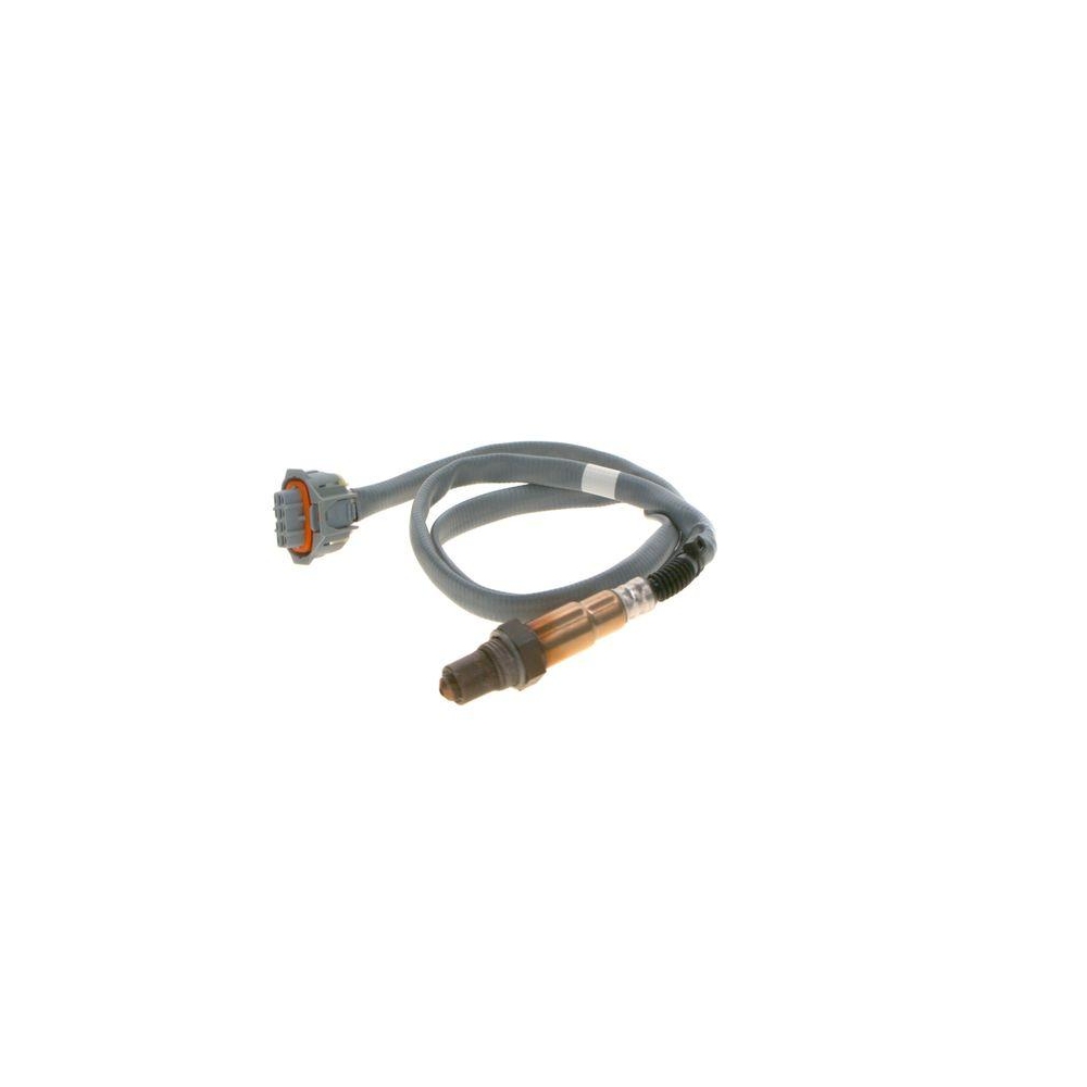 Lambdasonde BOSCH 0 258 010 177 für PORSCHE, für Zylinder 4-6, für Zylinder 5-8