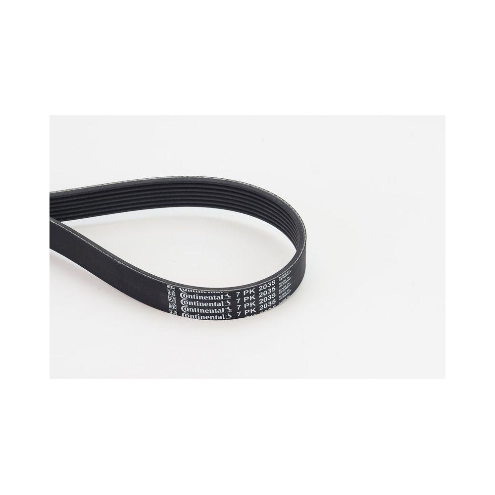 Keilrippenriemen CONTINENTAL CTAM 7PK2035 für CHRYSLER DAIMLER MERCEDES-BENZ