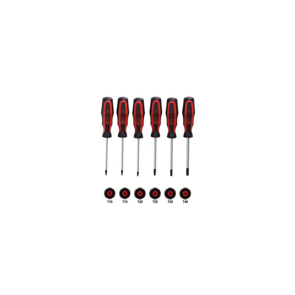 Schraubendrehersatz KS TOOLS 159.0030 für