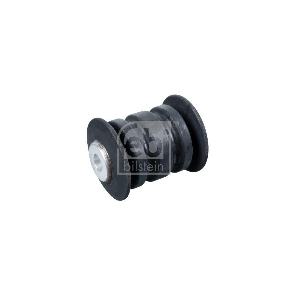 Lagerbuchse, Blattfeder FEBI BILSTEIN 47139 f&uuml;r VW, Hinterachse links, hinten