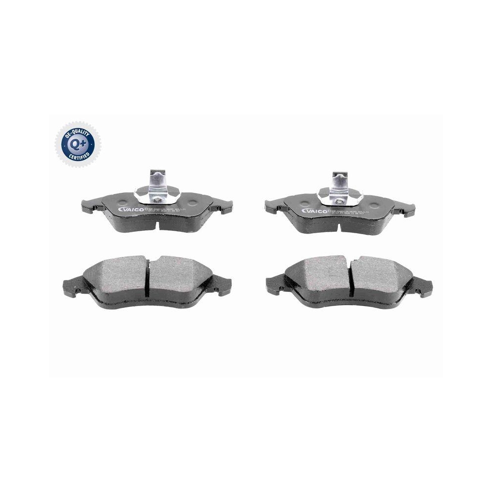 Bremsbelagsatz, Scheibenbremse VAICO V30-6134 Q+, Erstausr&uuml;sterqualit&auml;t f&uuml;r SEAT