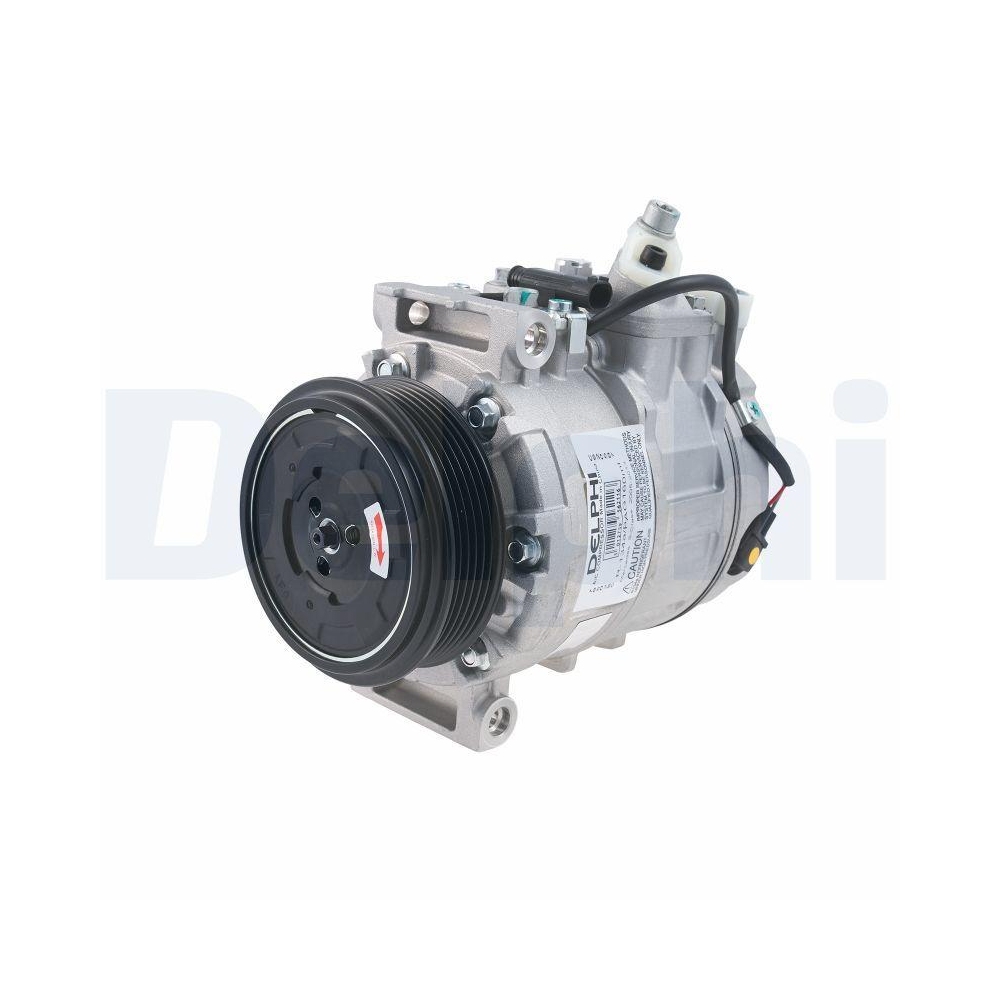 DELPHI CS20587 Kompressor, Klimaanlage f&uuml;r MERCEDES-BENZ
