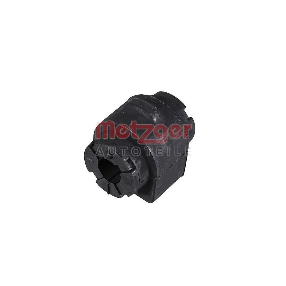 Lagerung, Stabilisator METZGER 52113109 f&uuml;r FORD, Hinterachse links