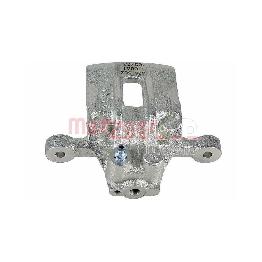 Bremssattel METZGER 6261502 f&uuml;r HYUNDAI KIA, Hinterachse rechts