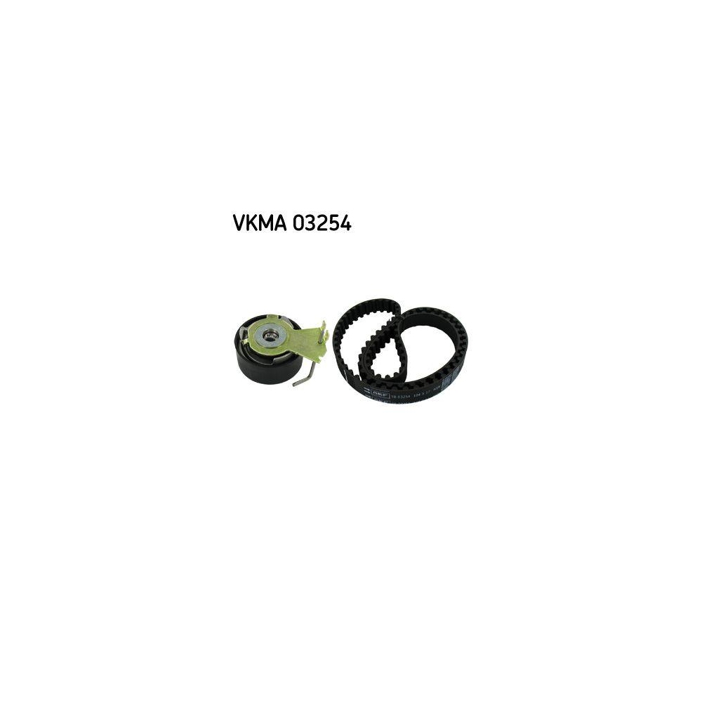 Zahnriemensatz SKF VKMA 03254 f&uuml;r ALFA ROMEO CITRO&Euml;N FIAT LANCIA PEUGEOT