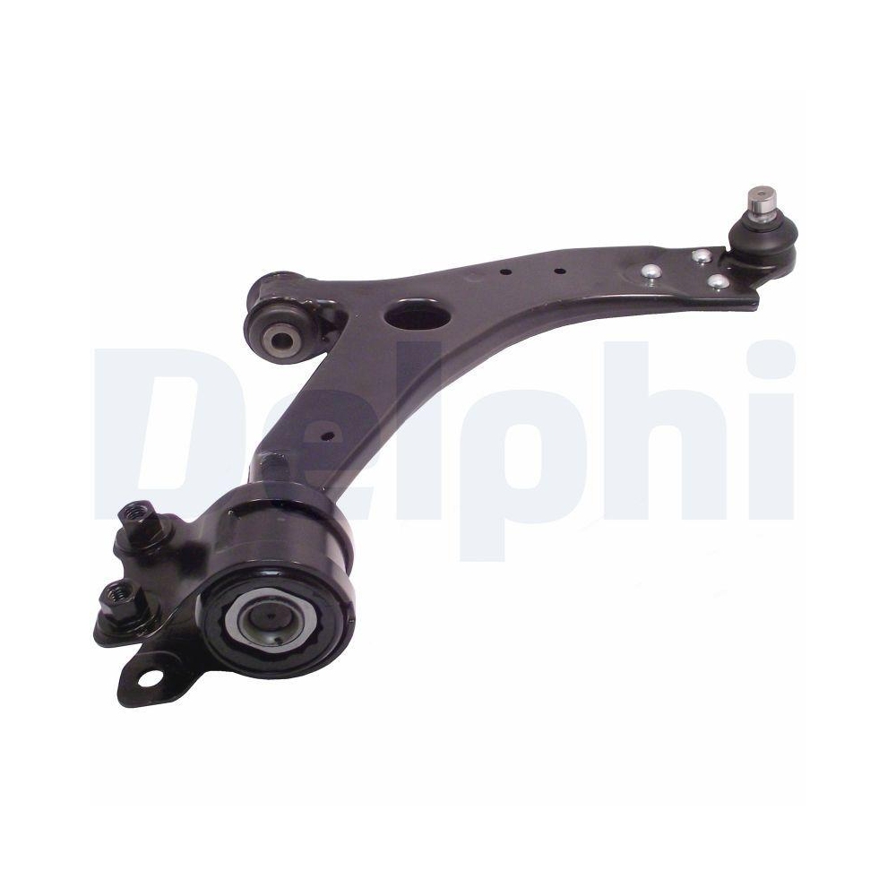 DELPHI TC2568 Lenker, Radaufh&auml;ngung f&uuml;r FORD, Vorderachse rechts, au&szlig;en, rechts