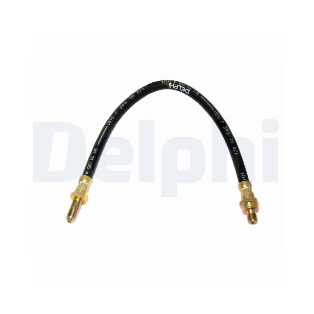 DELPHI LH2085 Bremsschlauch f&uuml;r ASTON MARTIN LAND ROVER, Vorderachse