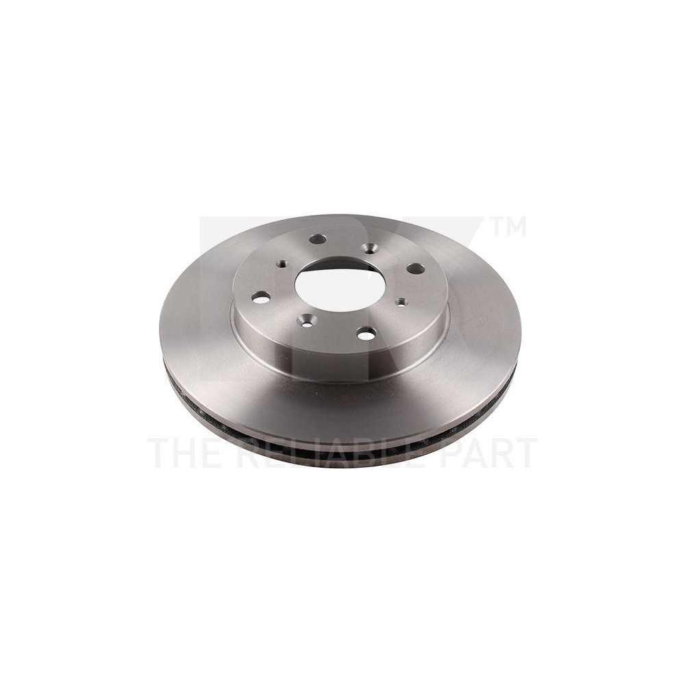 NK 202616 2 St&uuml;ck Bremsscheiben f&uuml;r HONDA, Vorderachse