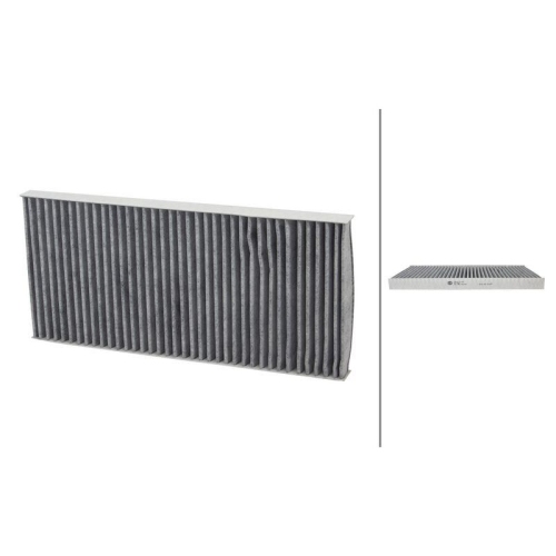 HELLA 8ZC 366 120-461 Filter, Innenraumluft f&uuml;r MERCEDES-BENZ