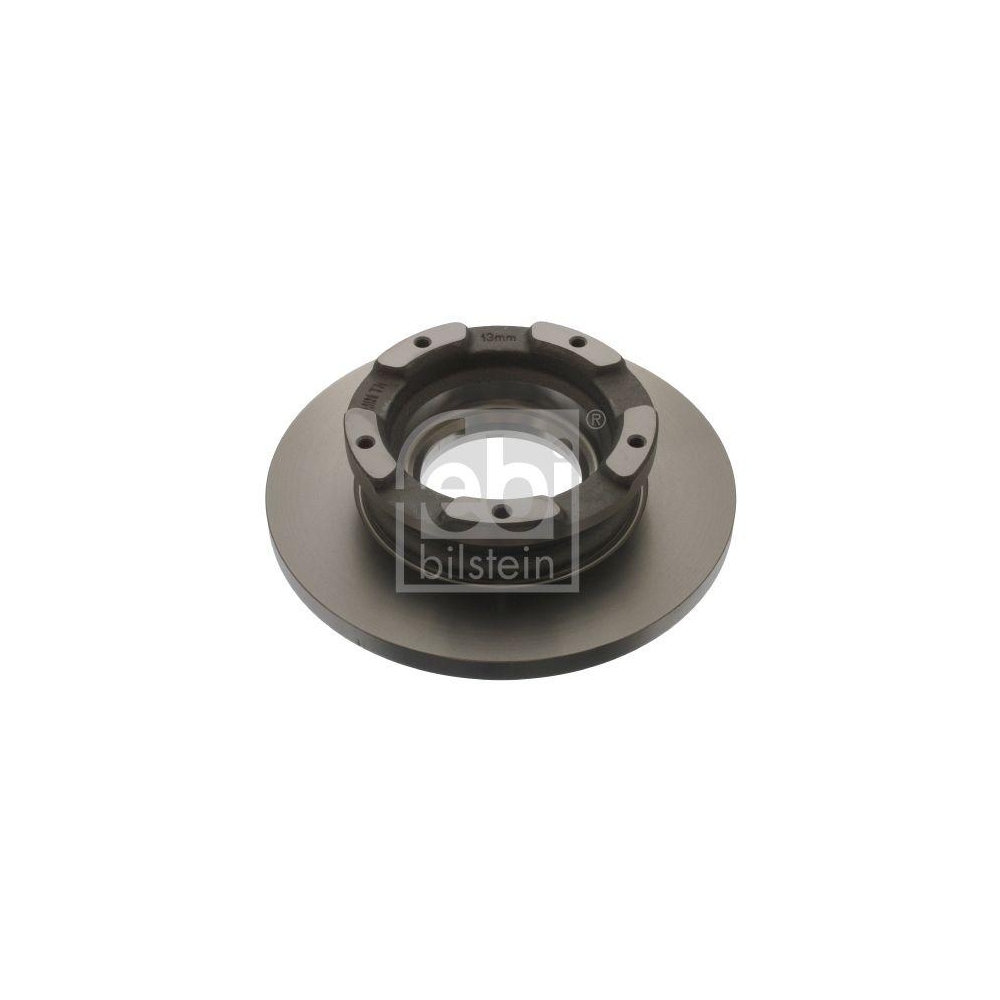 Bremsscheibe FEBI BILSTEIN 40783 f&uuml;r FORD FORD USA, Hinterachse