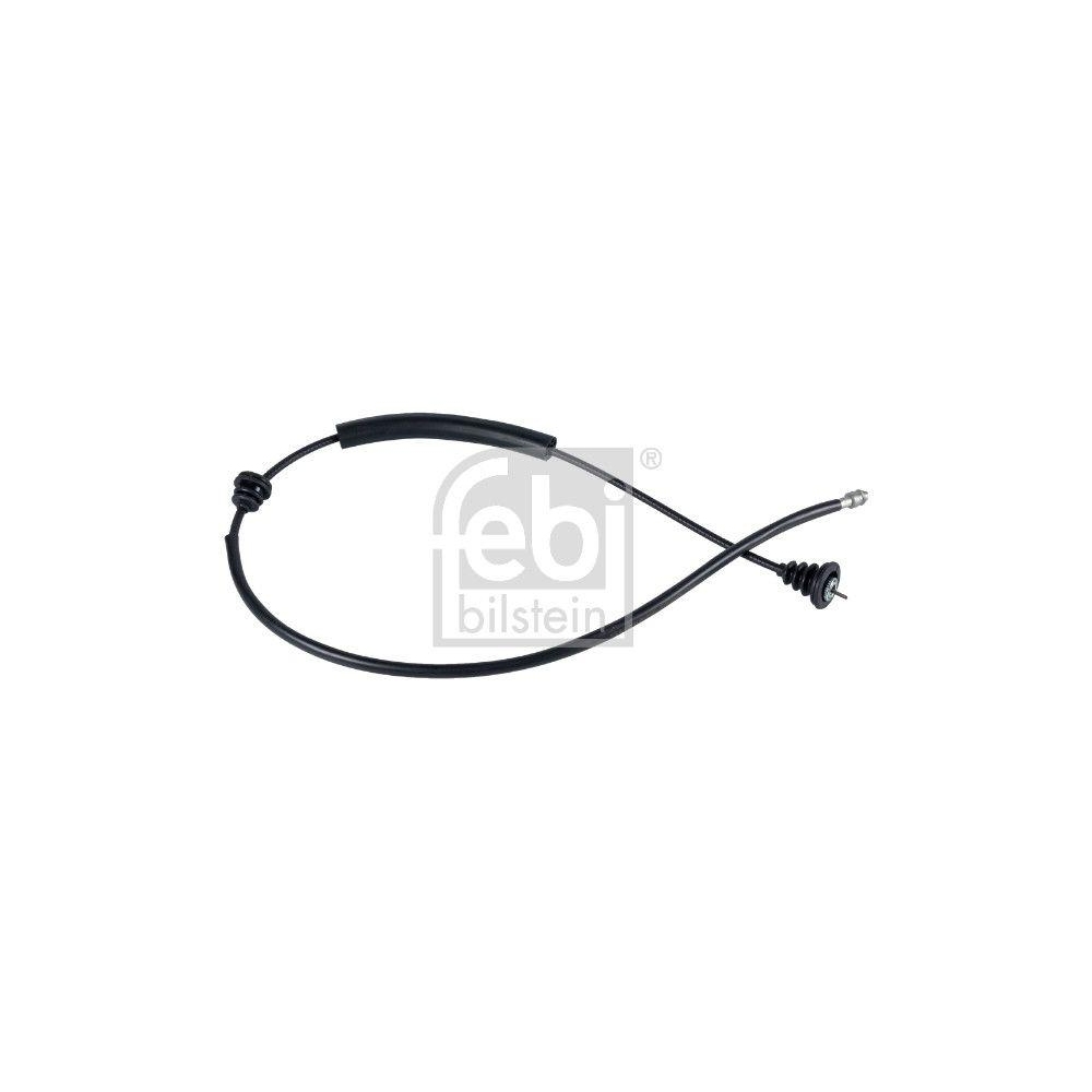 Tachowelle FEBI BILSTEIN 19268 für MERCEDES-BENZ