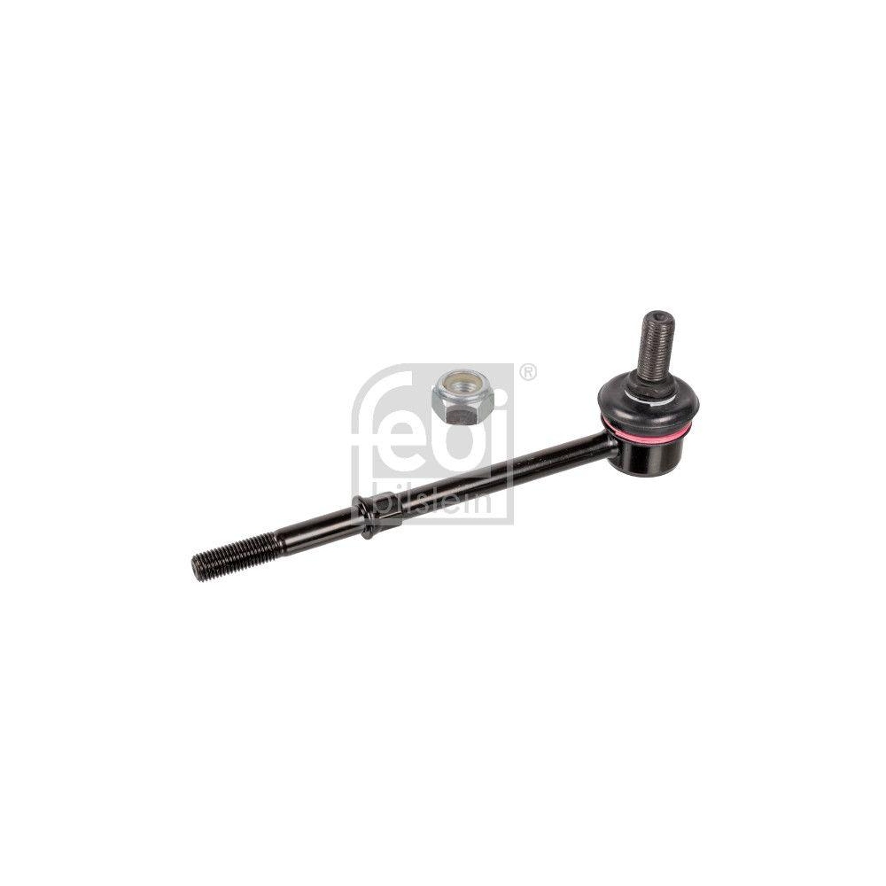 FEBI BILSTEIN Stange/Strebe, Stabilisator 41618 f&uuml;r SSANGYONG, Vorderachse links