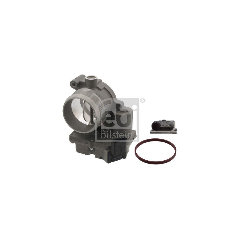 FEBI BILSTEIN Drosselklappenstutzen 46601 f&uuml;r AUDI VW